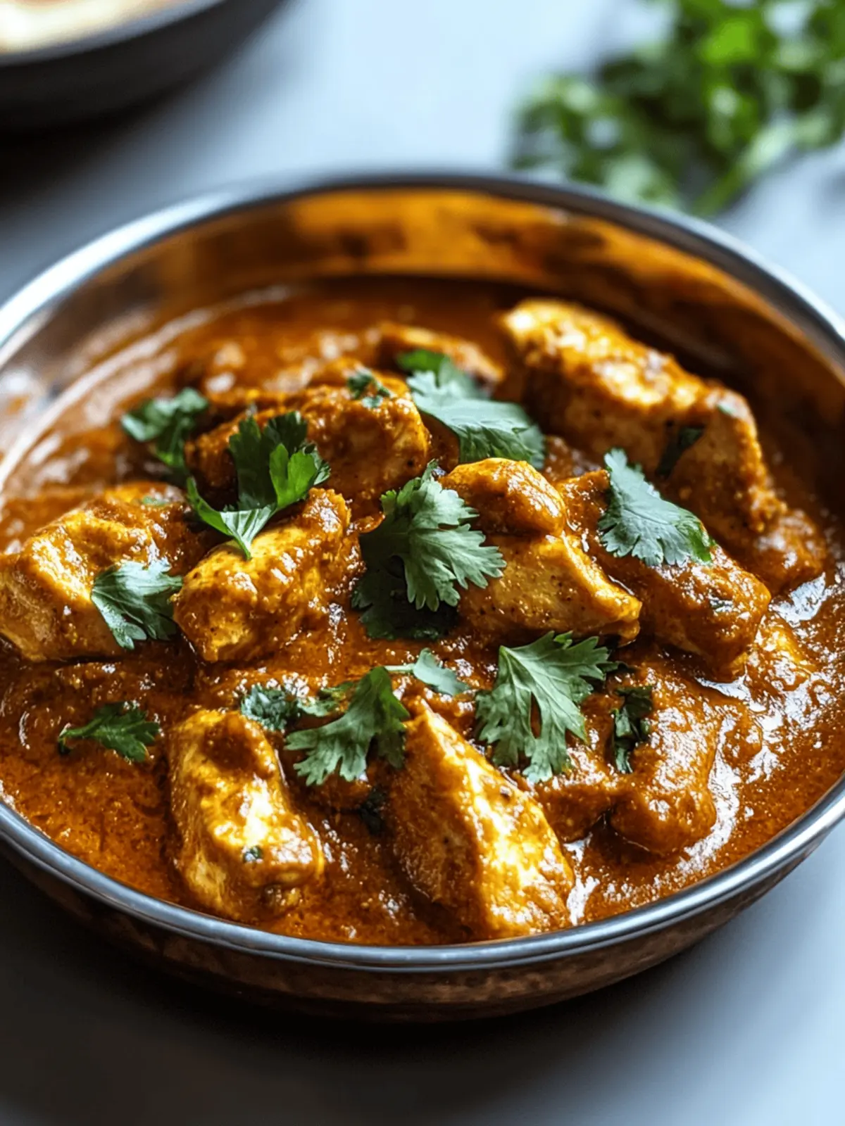 Savory Chicken Bhuna: Enjoy This Cozy Indian Delight 4 Chicken Bhuna