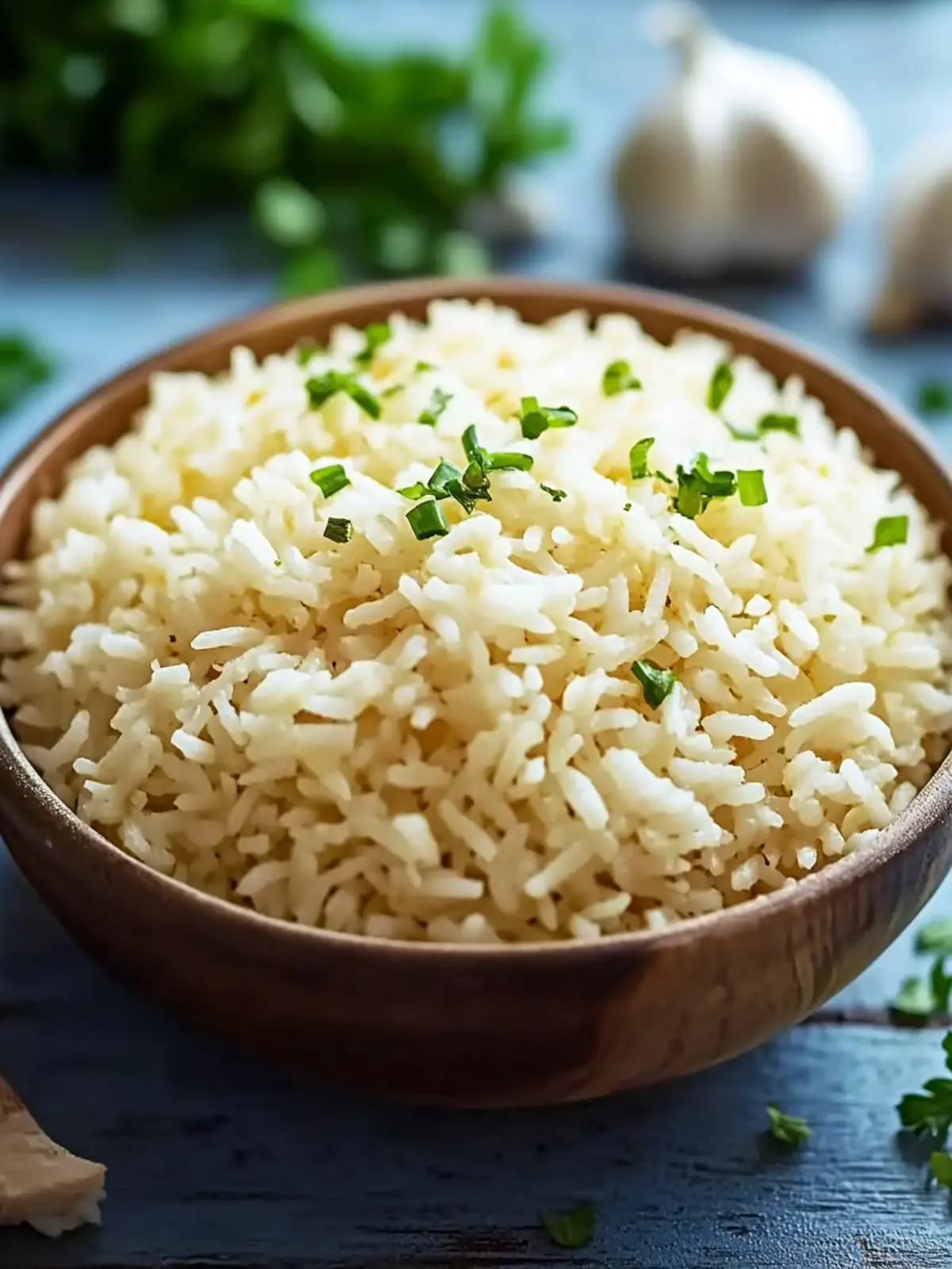 Garlic Butter Rice