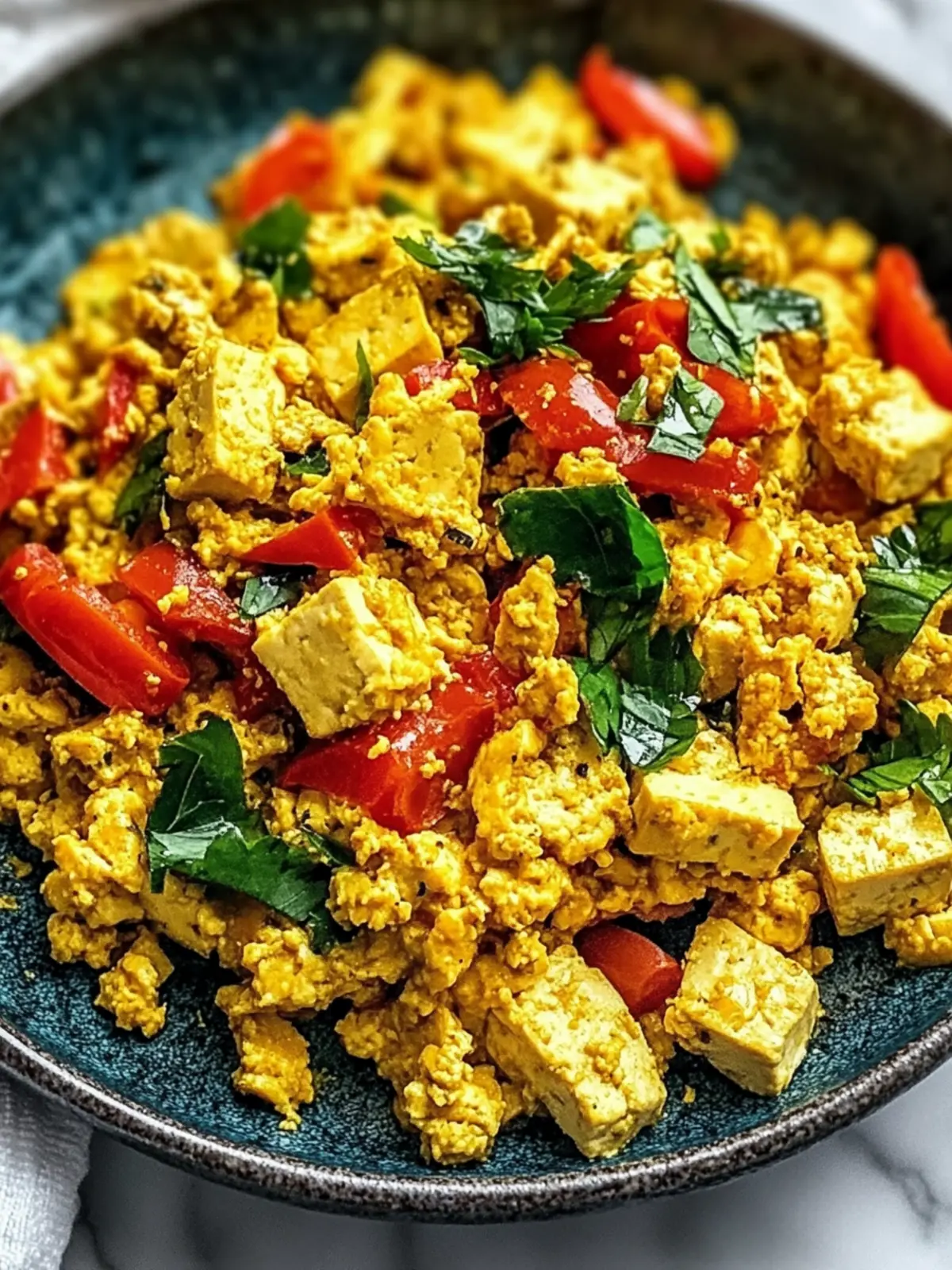 Tofu Scramble