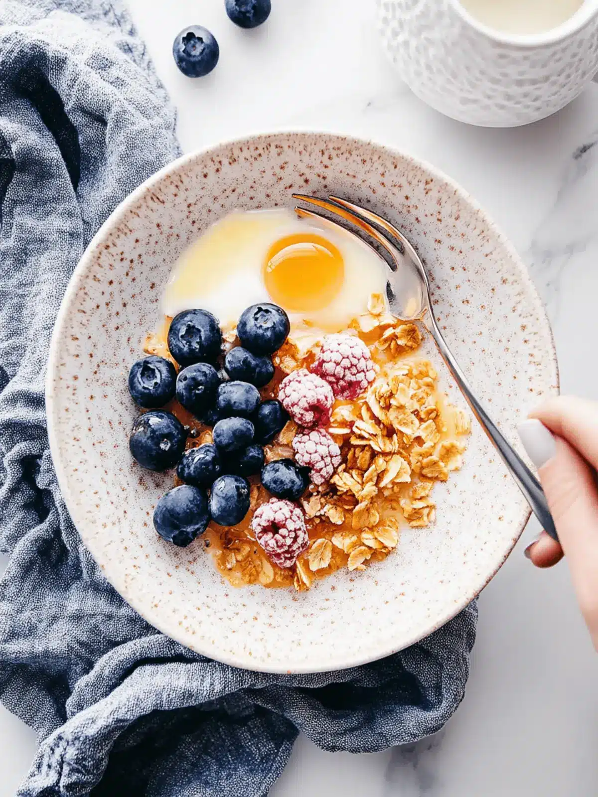 Princess Diana s Breakfast: Zesty Citrus-Soaked Oats Delight 3 Princess Diana s Breakfast