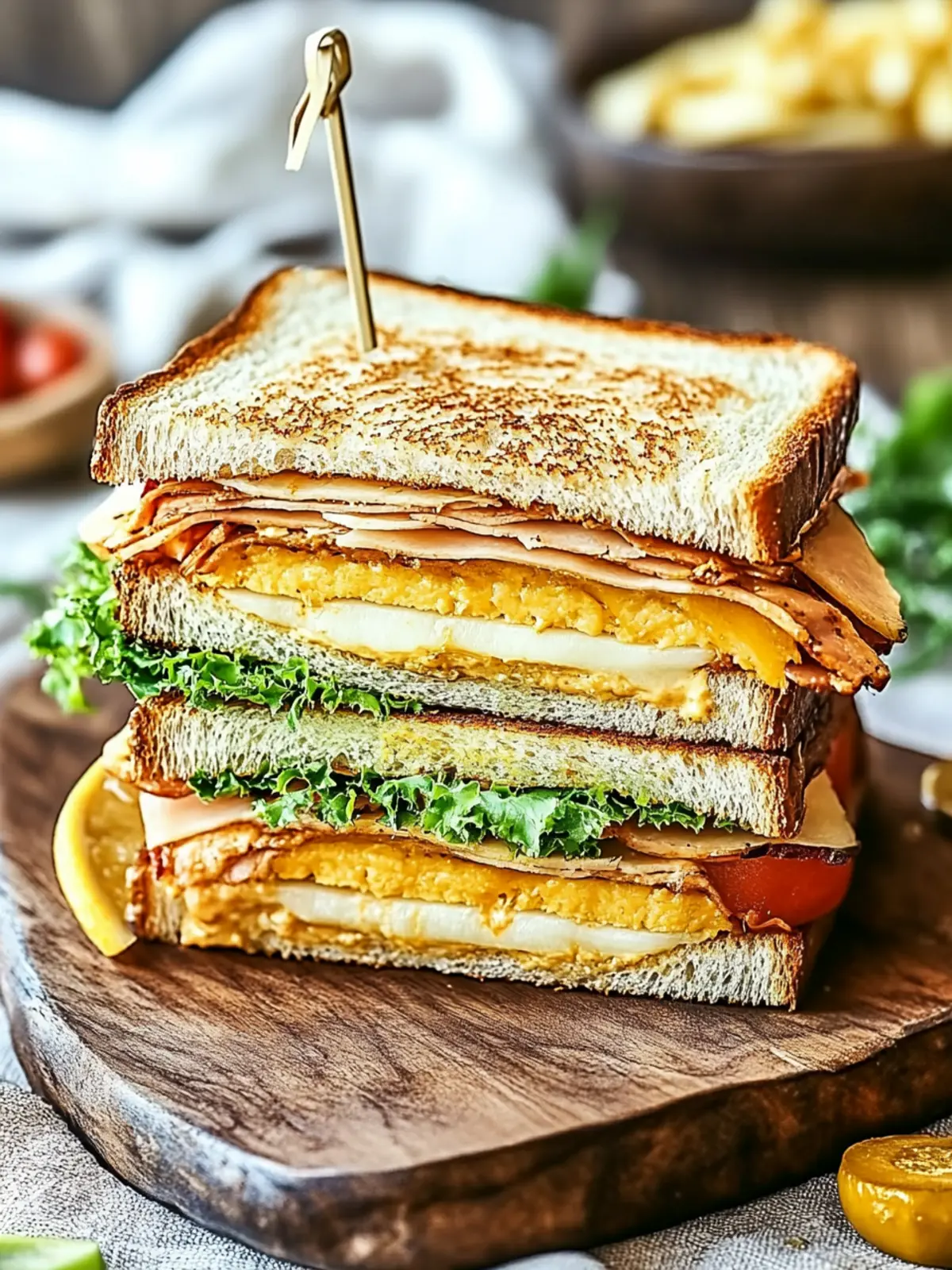Ultimate Club Sandwich