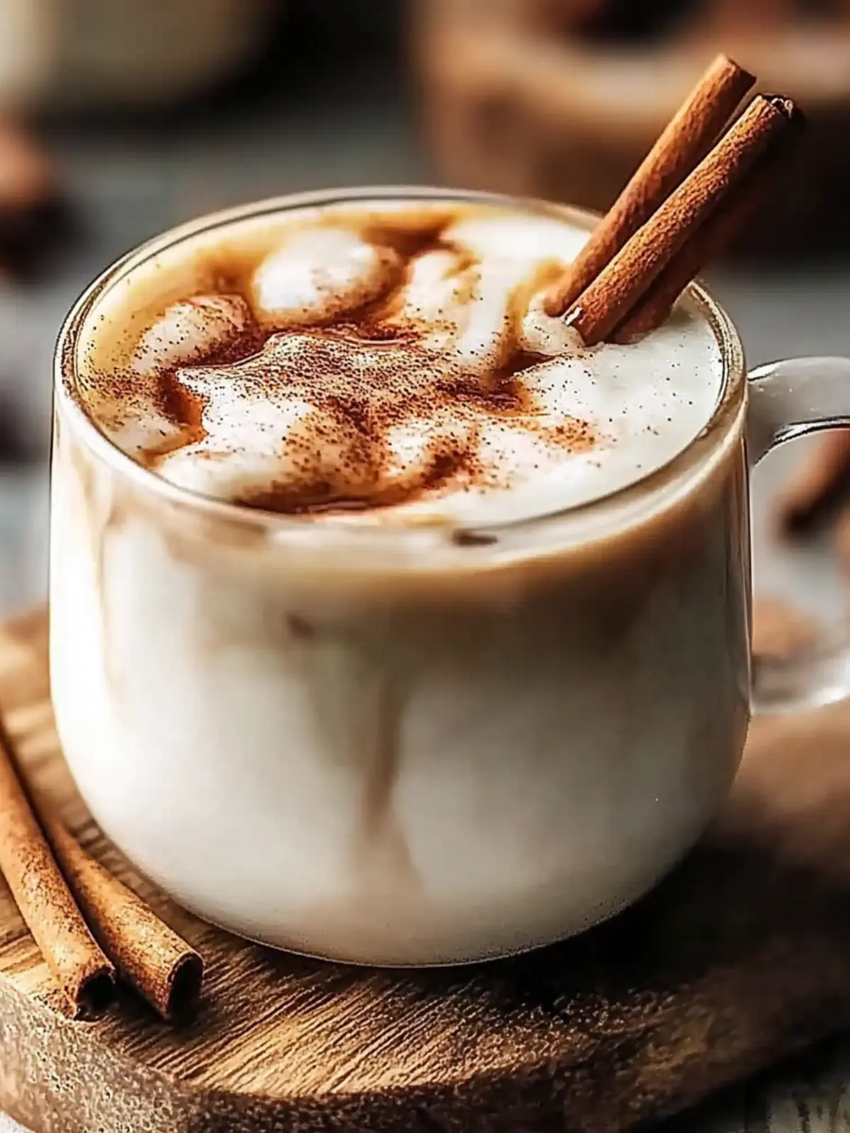 Brown Sugar Cinnamon Coffee