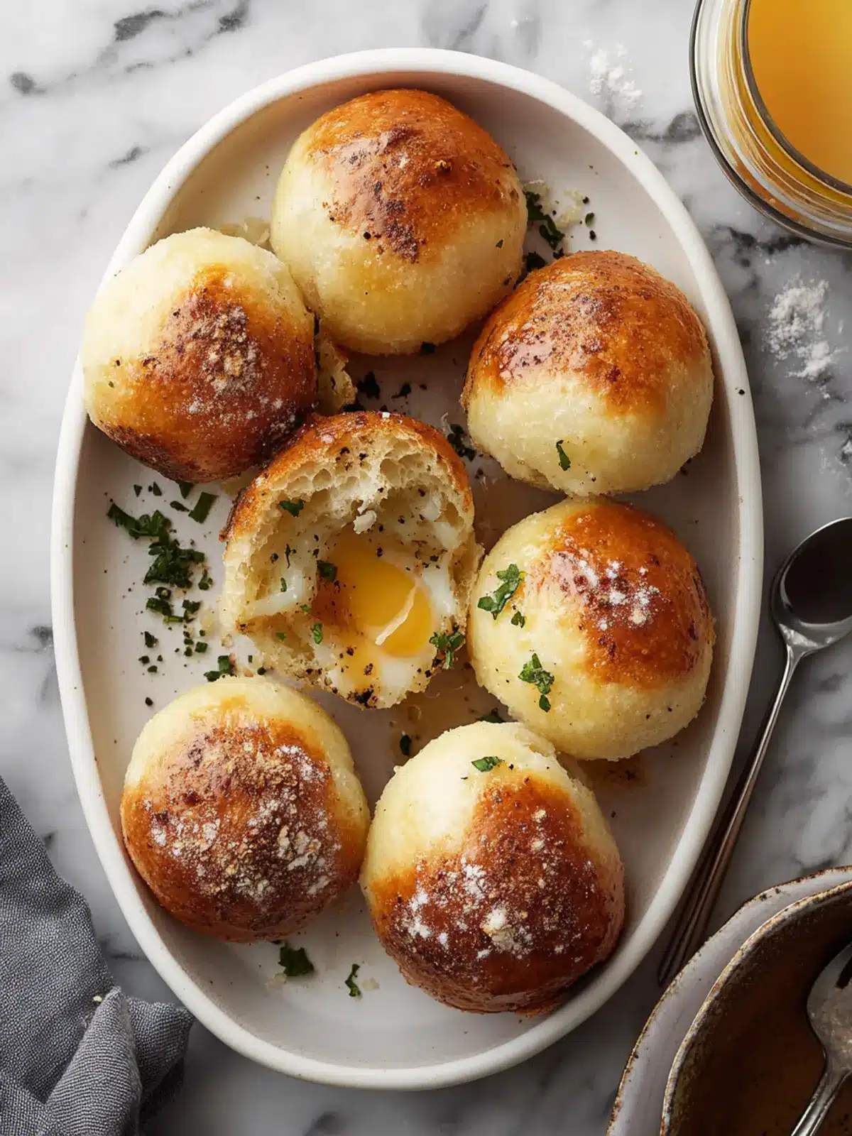 Simple & Delicious Breakfast Bombs