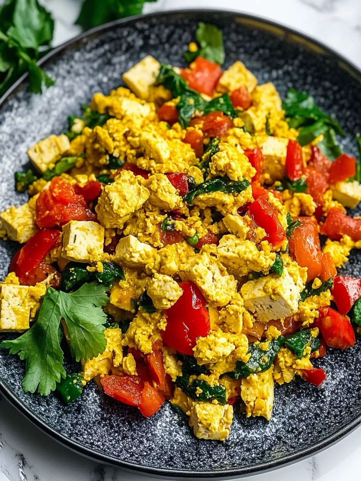 Tofu Scramble
