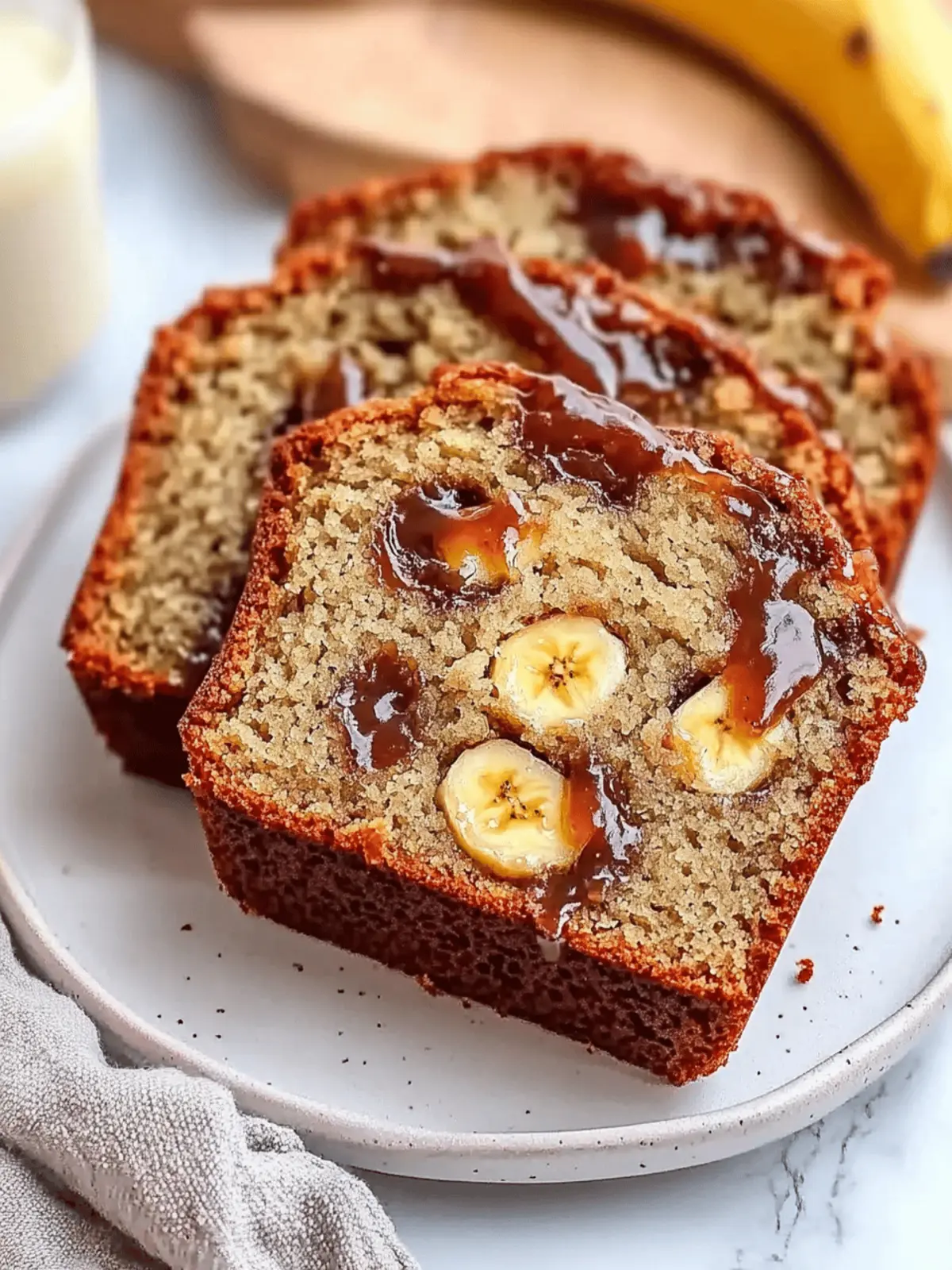 Yogurt Banana Bread
