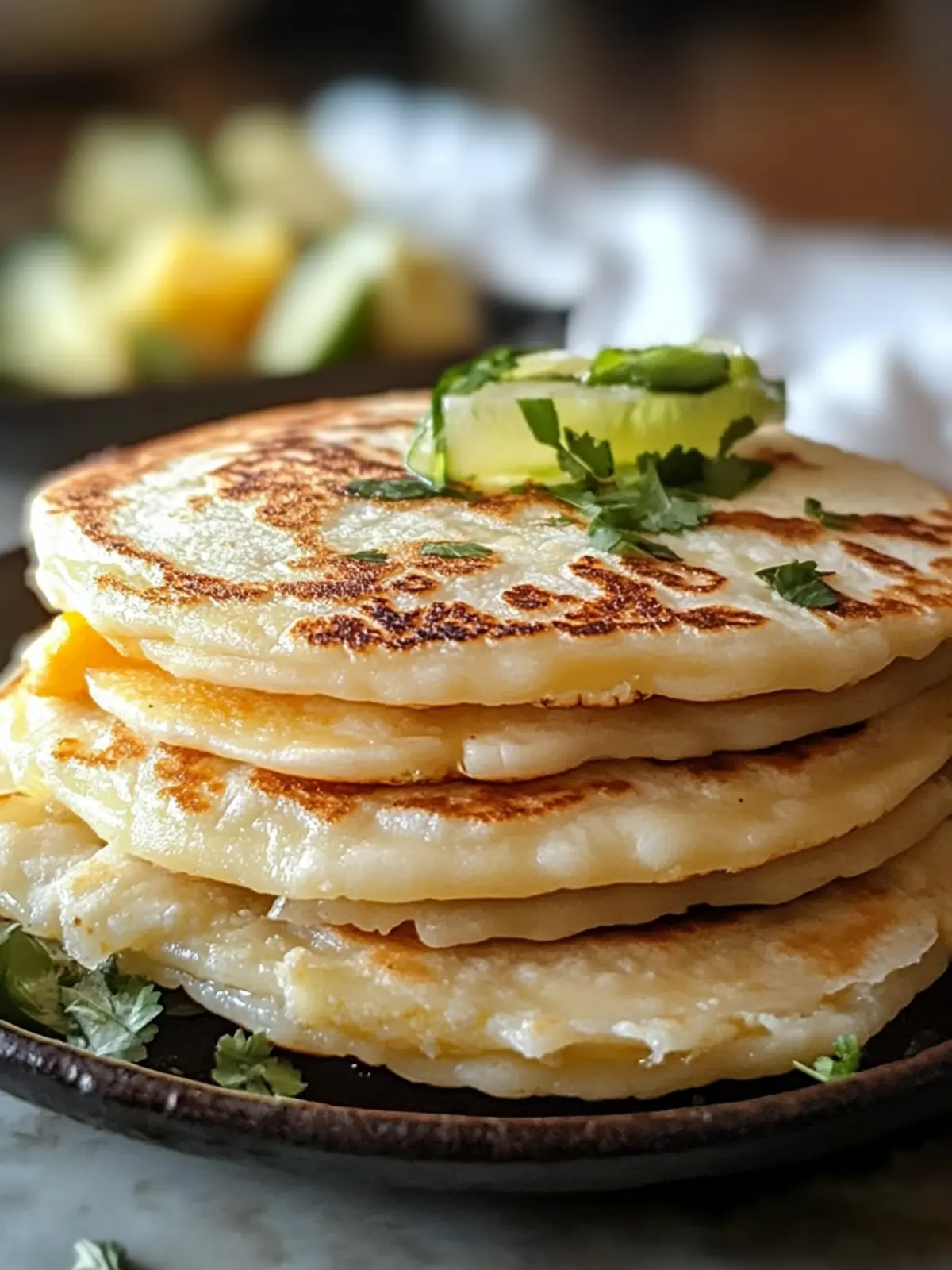 Delicious Cachapas: Easy Venezuelan Corn Pancakes You ll Love 3 Cachapas
