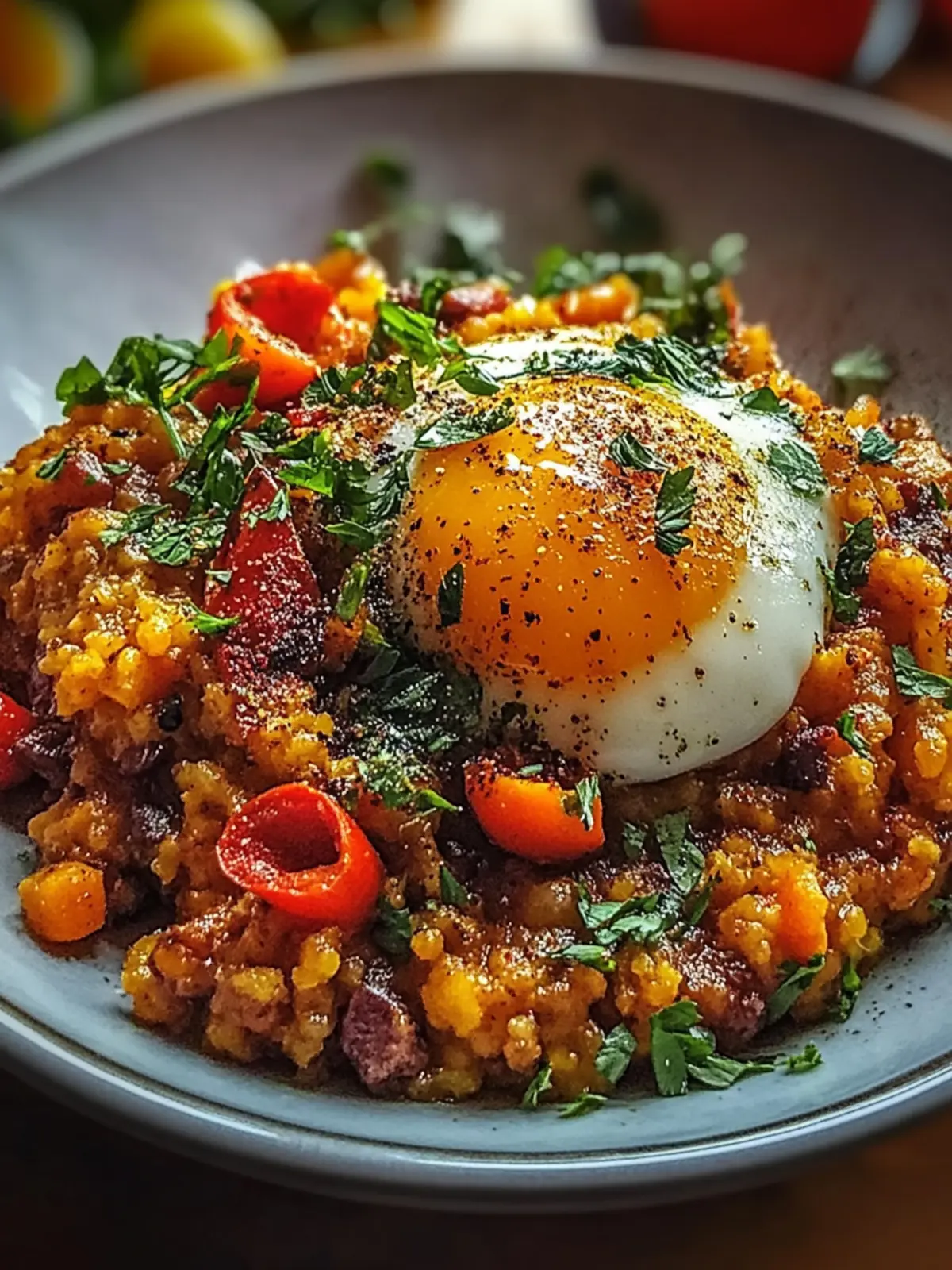 Spiced Winter Bowls