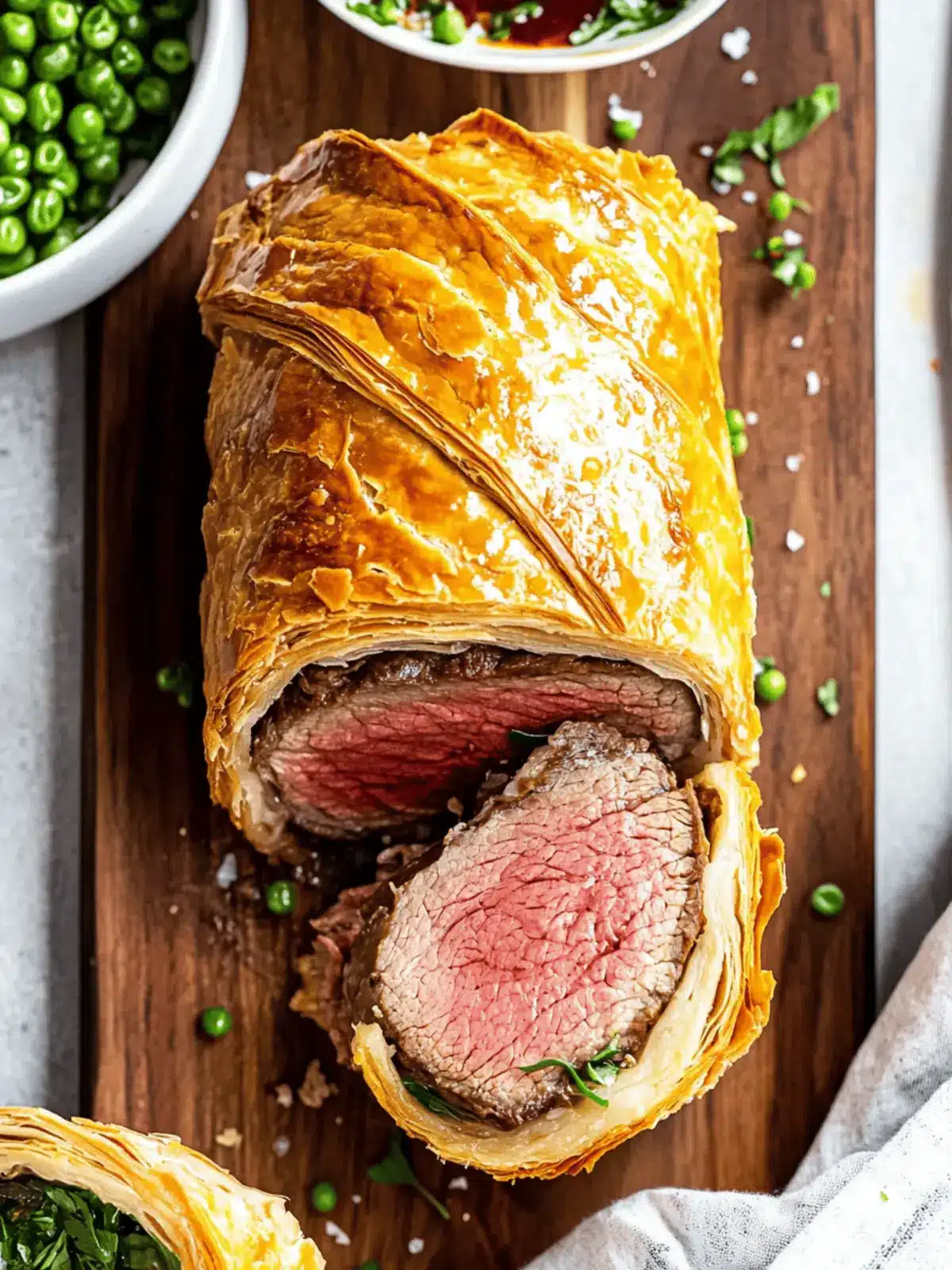 Beef Wellington
