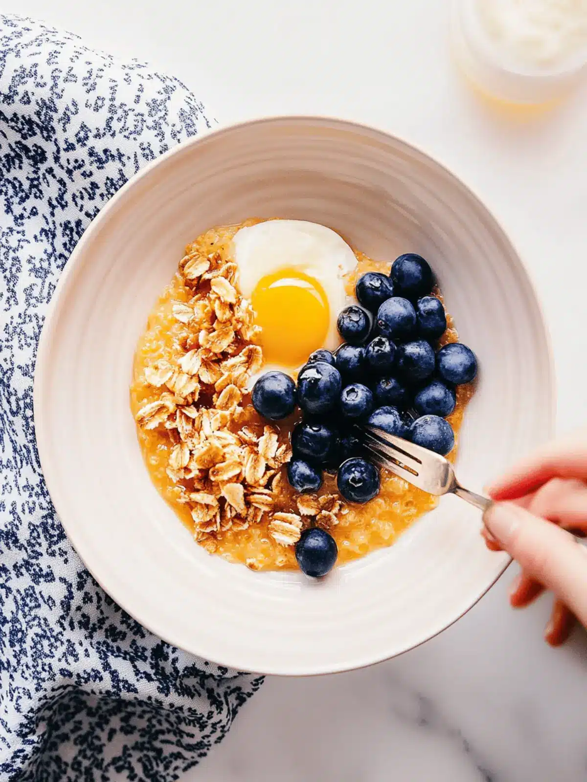 Princess Diana s Breakfast: Zesty Citrus-Soaked Oats Delight 2 Princess Diana s Breakfast