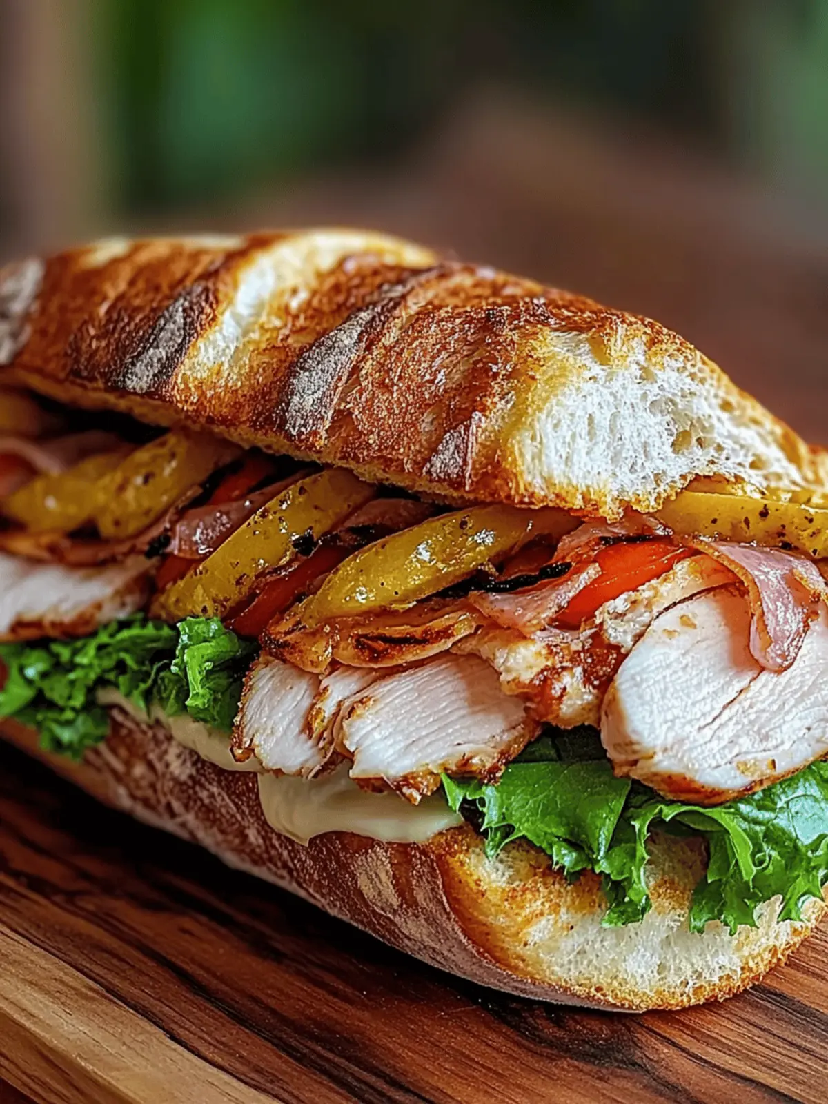 Grilled Chicken Cordon Bleu Sandwich for Ultimate Flavor Bliss 2 Grilled Chicken Cordon Bleu Sandwich