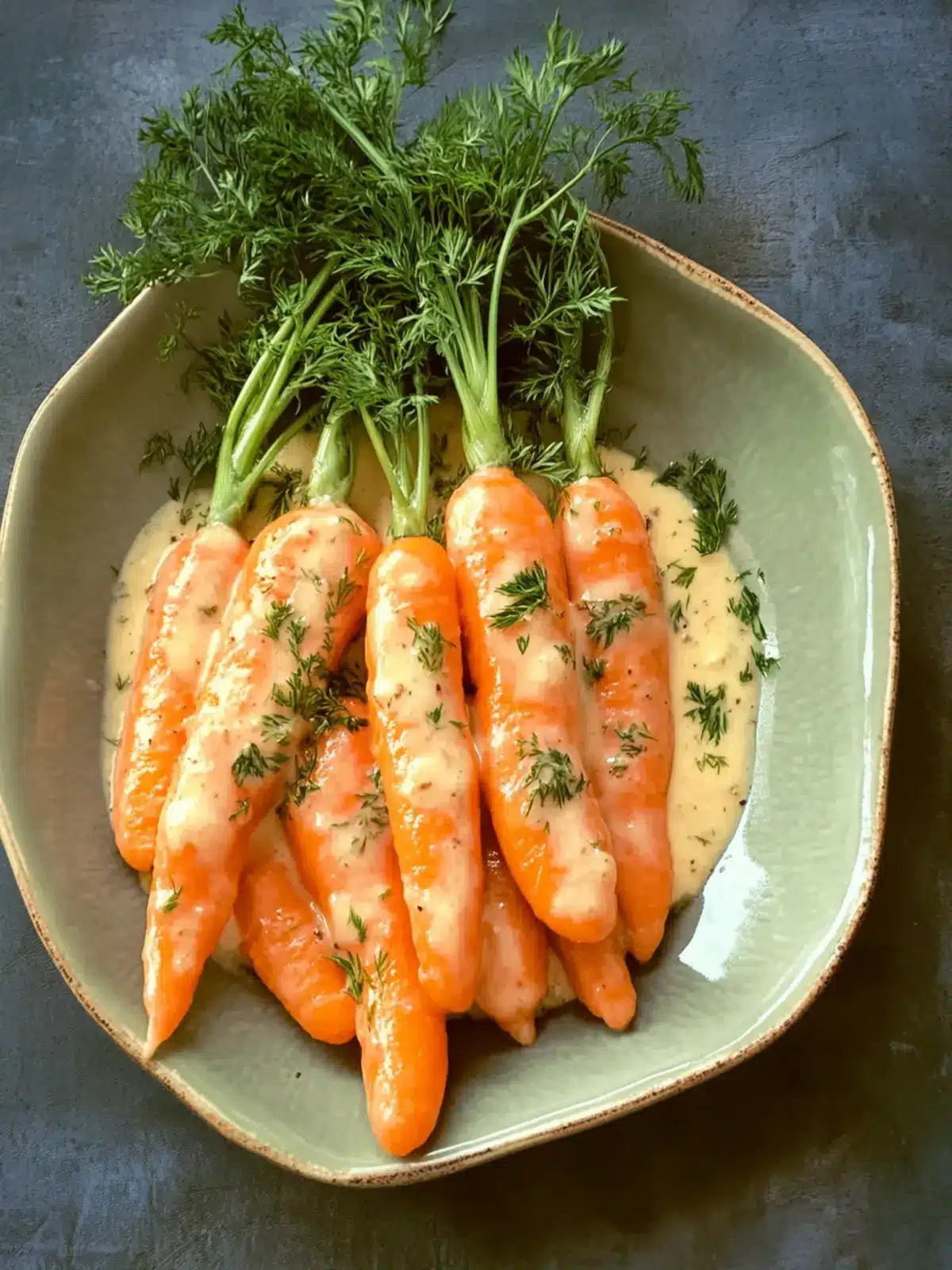 Elevate Dinner with Julia Child s Creamed Carrots Delight 3 Julia Child s Creamed Carrots