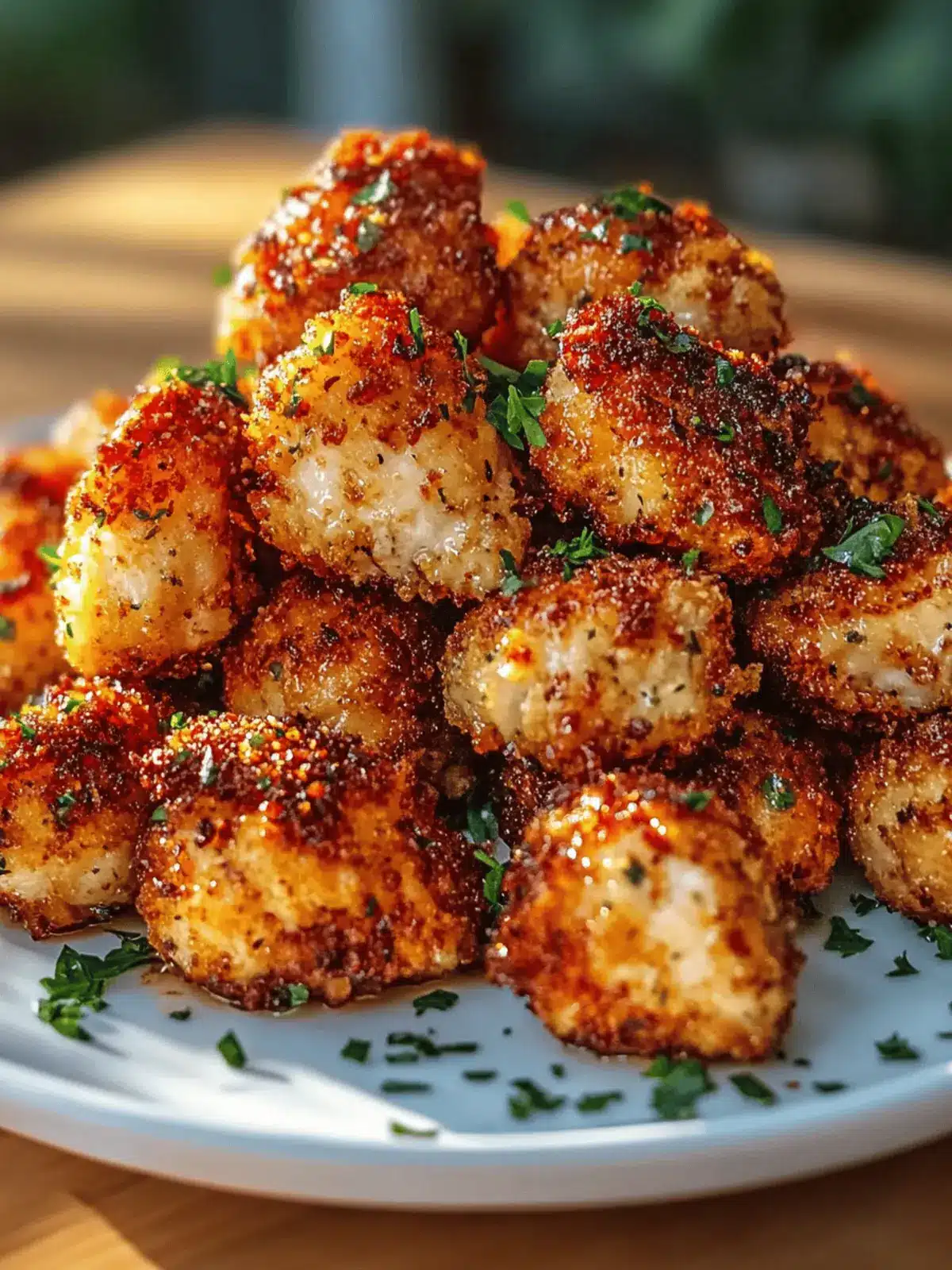 Mastering Air Fryer Chicken Bites for Crisp, Guilt-Free Enjoyment 4 Mastering Air Fryer Chicken Bites