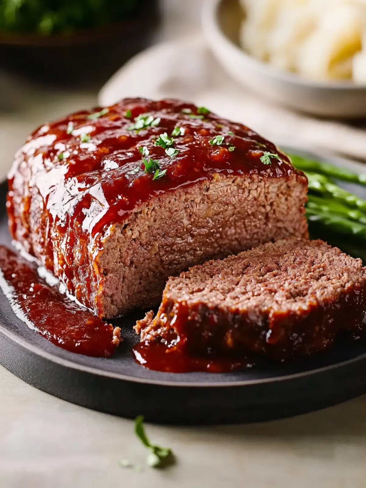 Lipton Meatloaf