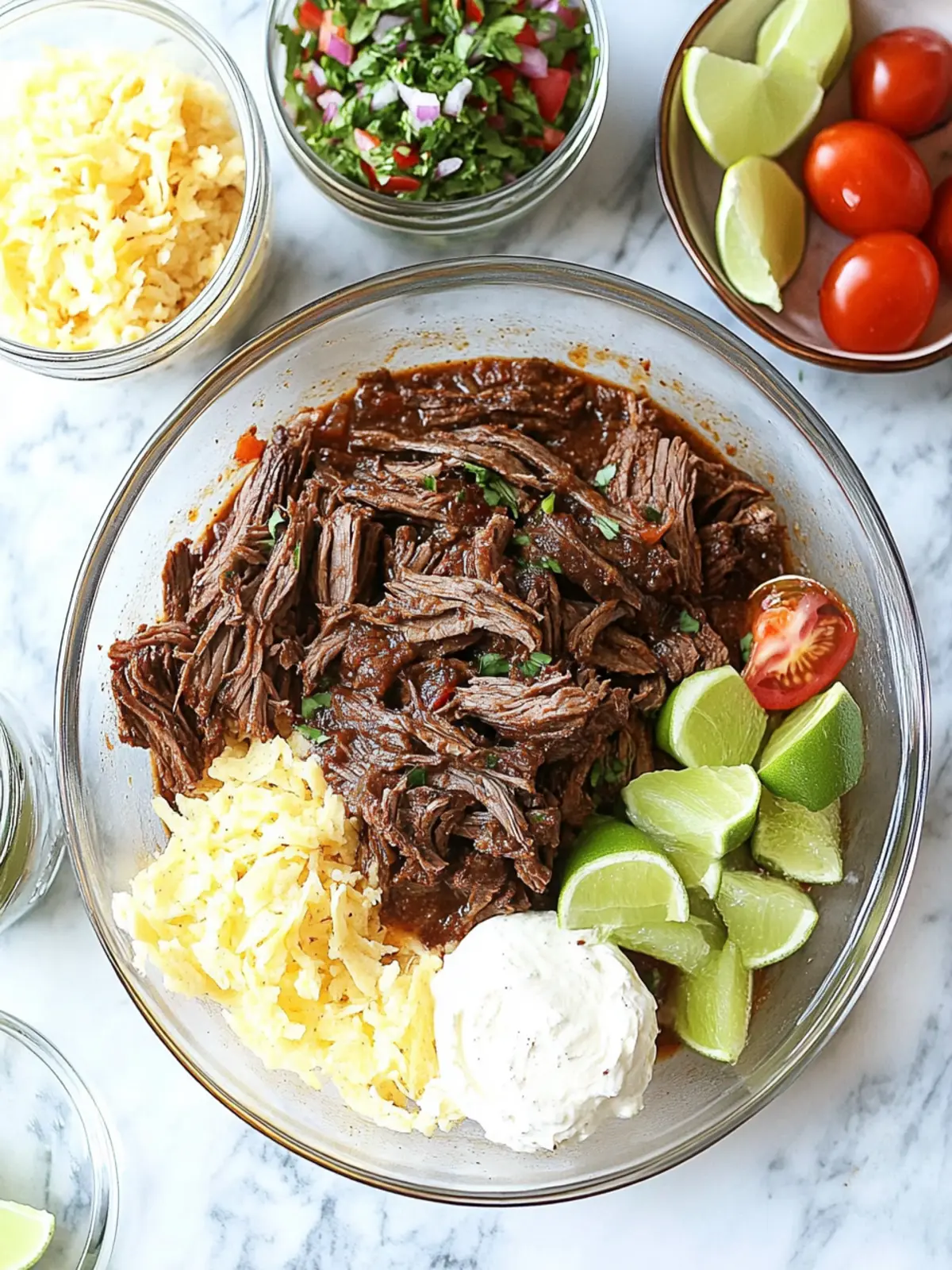 Slow Cooker Beef Barbacoa