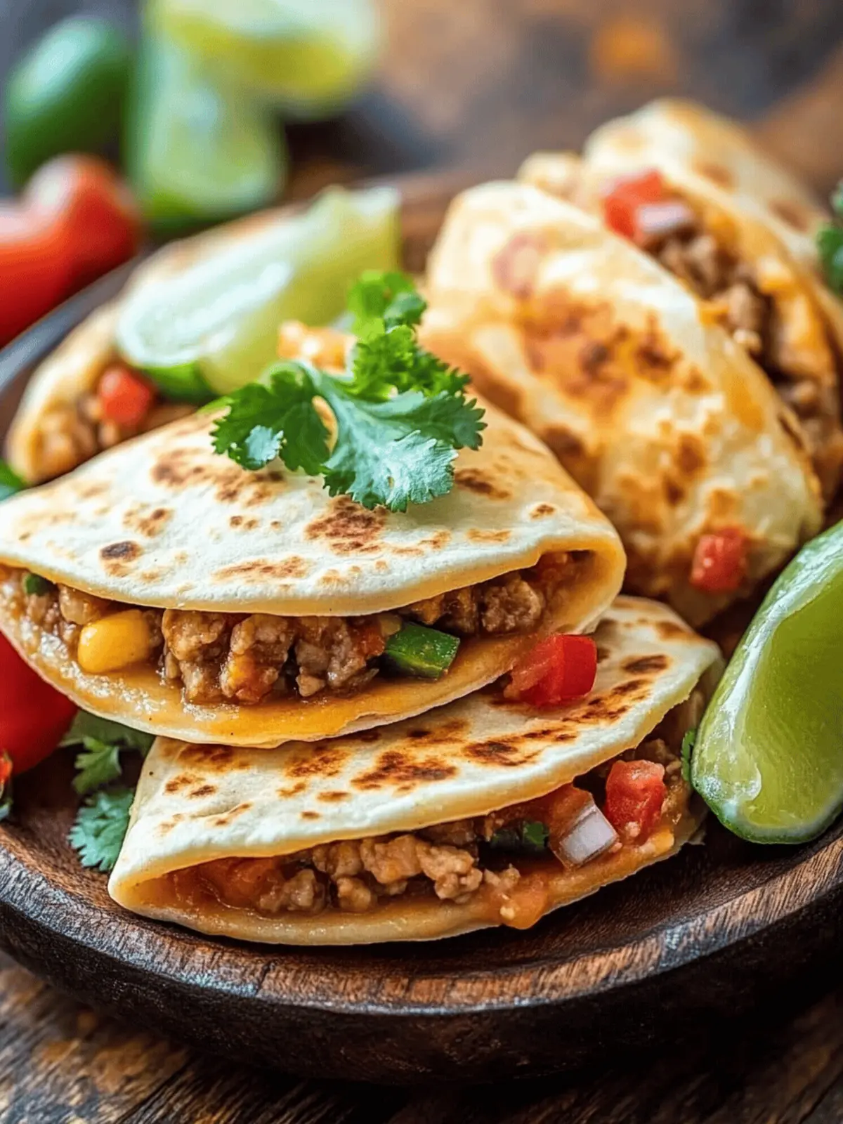 Mouthwatering Mexican Gorditas Recipe for Ultimate Comfort Food 2 Mexican Gorditas Recipe