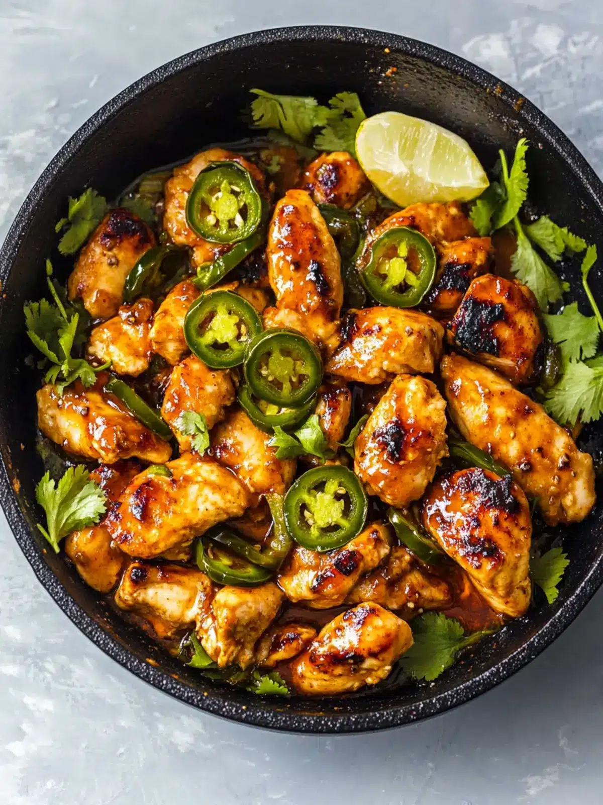 Jalapeno Chicken