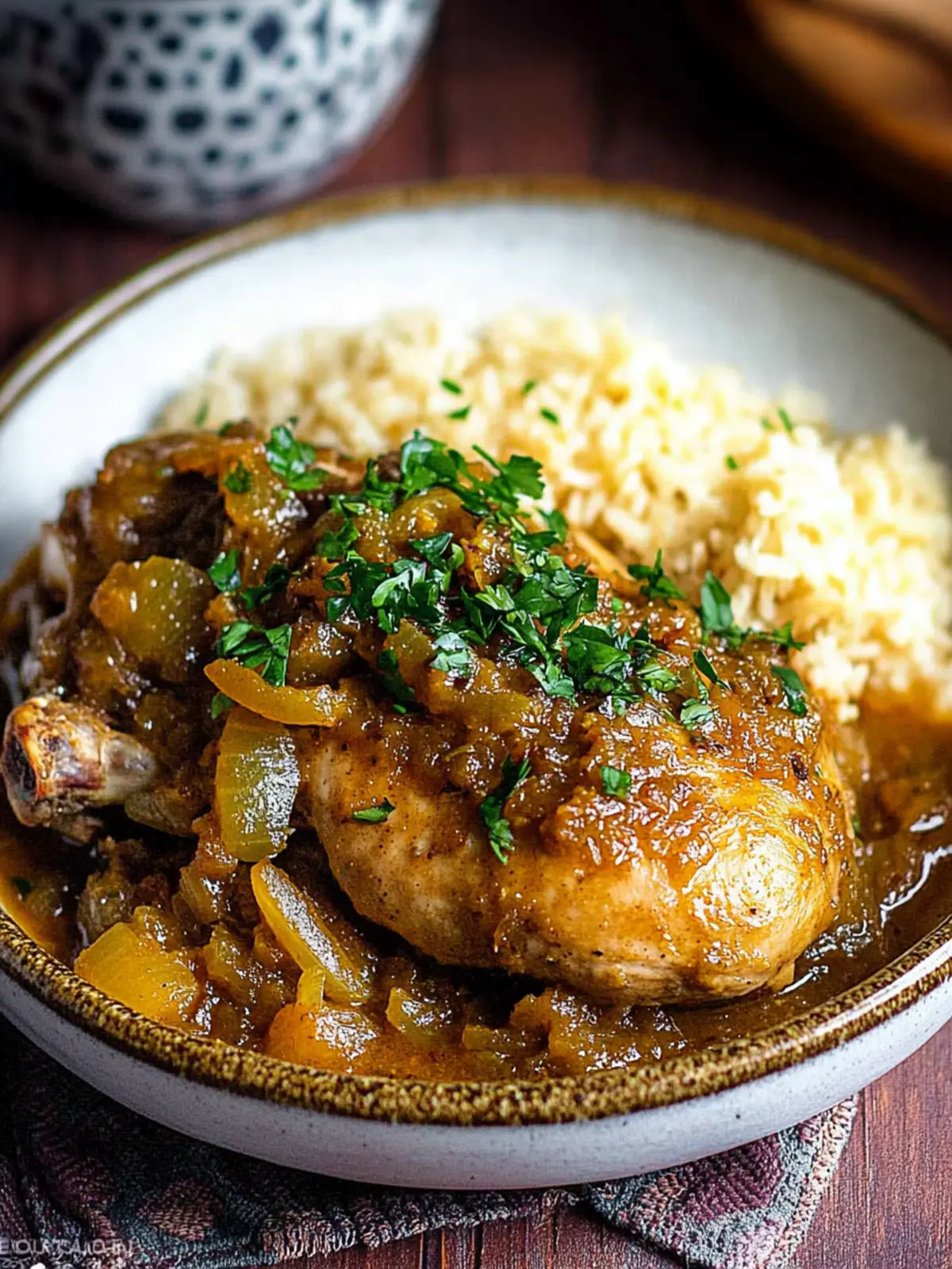 Poulet Yassa: A Flavorful Senegalese Chicken You ll Adore 3 Poulet Yassa: A Flavorful Senegalese
