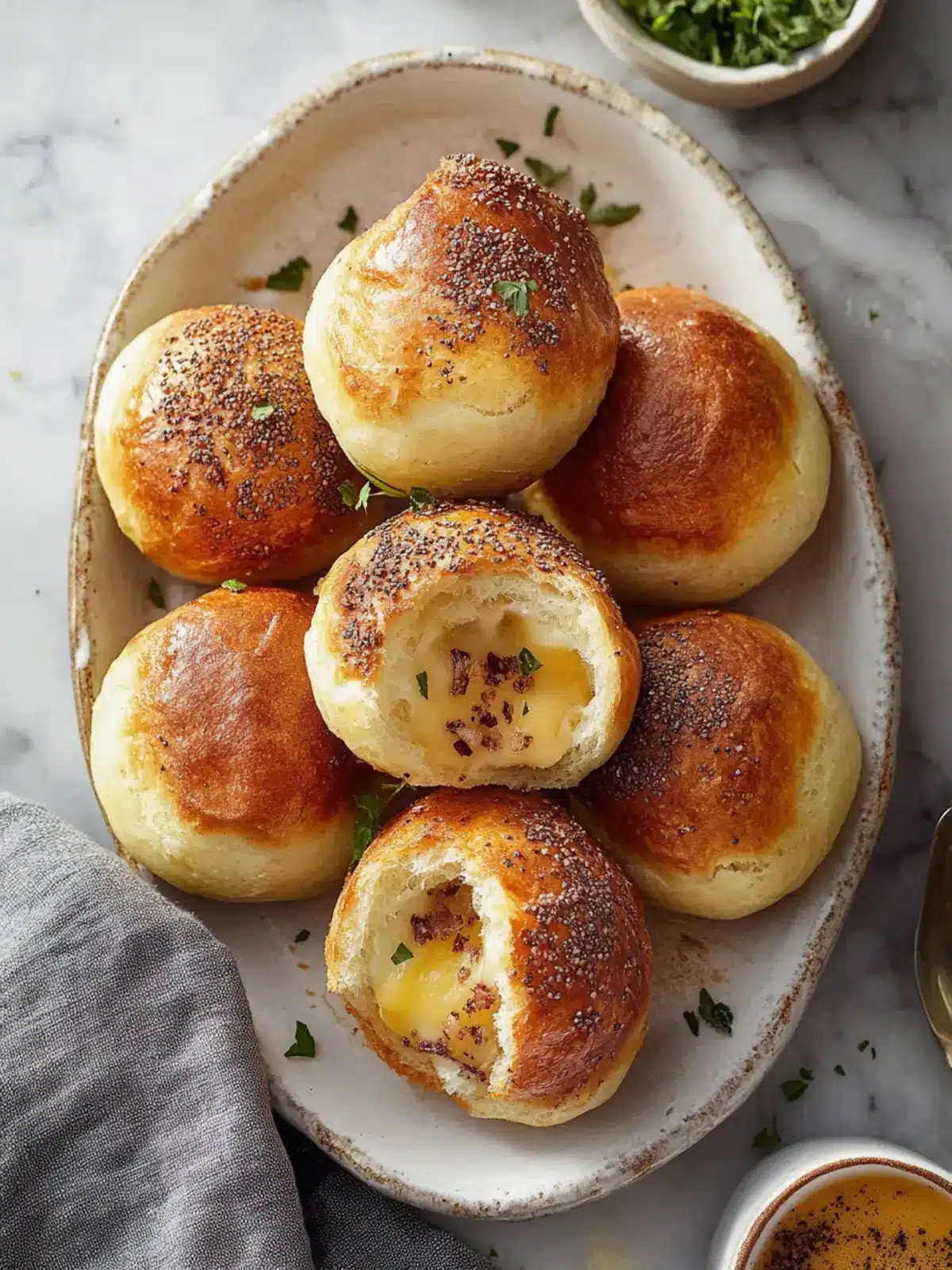 Simple & Delicious Breakfast Bombs