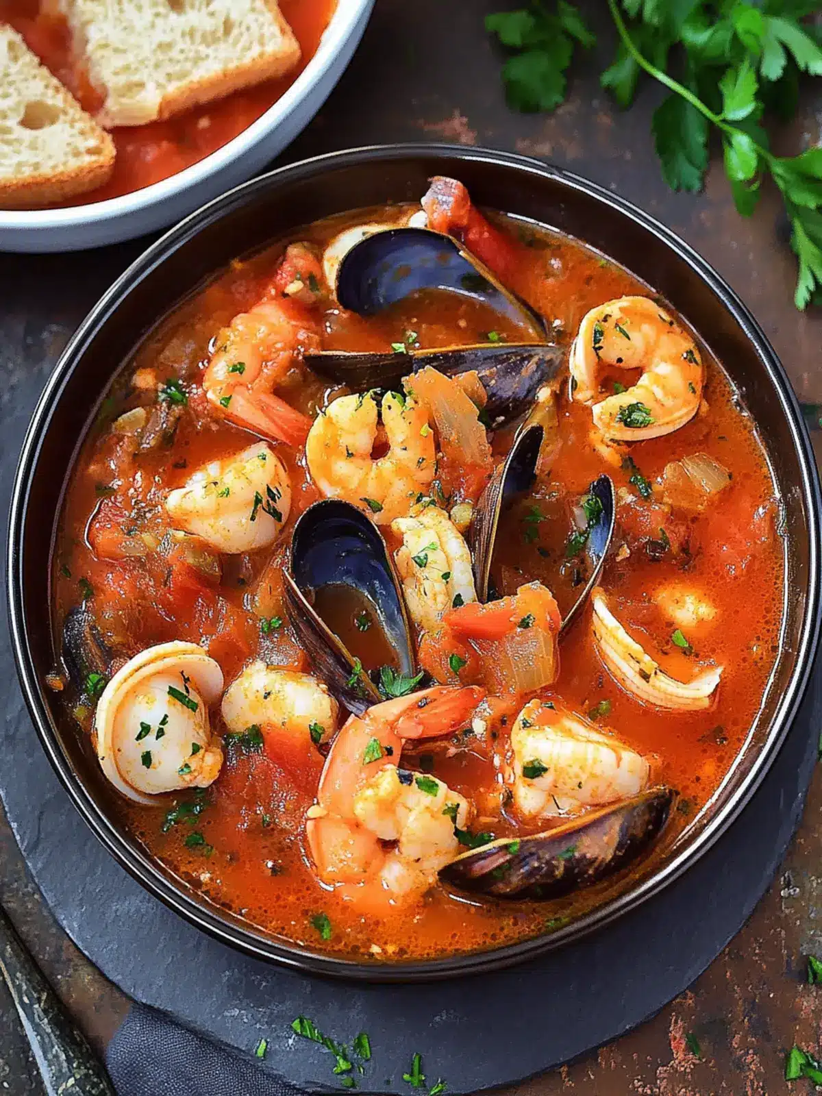 Cioppino   Seafood Stew